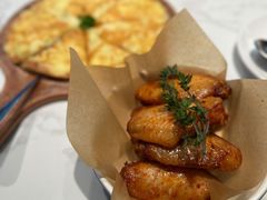 奥尔良鸡翅-卡朋西餐(乐峰广场店)