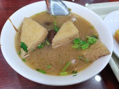 豆泡儿汤-护国寺小吃(地安门店)