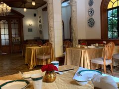 大堂-马勒别墅·中餐厅