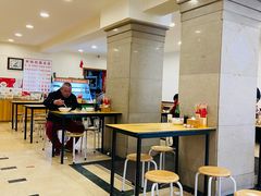 用餐区-水仙拉面(水仙街店)