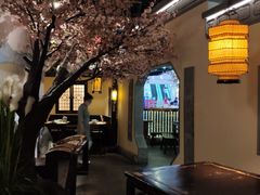 -绿茶餐厅(昌平悦荟店)