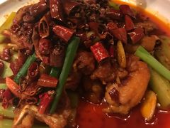 -绿茶餐厅(华联万柳店)