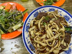 -清真-戏楼王记牛肉面