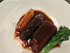 -Yan Ting 宴庭中餐厅(上海静安瑞吉酒店)