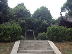 景点-九江市周敦颐纪念馆