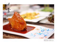-弘法寺斋菜馆素食
