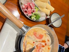 泰式火锅-About Bistro關於·泰式家庭料理