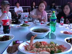 -海天一色海景自助餐厅(西港花园店)