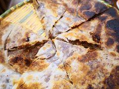 麻酱糖饼-烤肉季饭庄