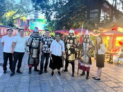 -深圳锦绣中华民俗村