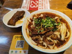 -韩师傅老大同刀削面(北苑路店)