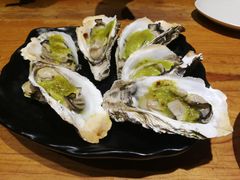 青芥芝士烤蚝-烧蠔帮·湛江生蚝(工农店)