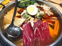 -韩香福脊骨汤锅(上杭路店)