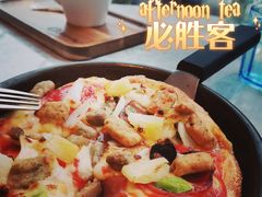 -必胜客(滨江店)