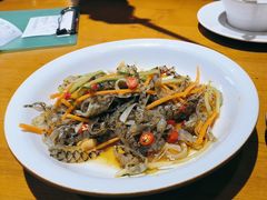 -如轩·海鲜砂锅粥·潮汕菜(沿江东路店)