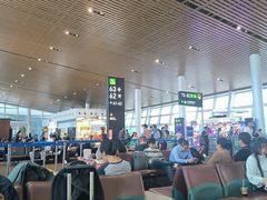 -厦门高崎国际机场-T3航站楼