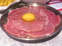 弹牛肉-成都玉林串串香(世纪港湾店)