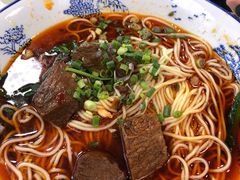 -花市豌杂面(民生路店)