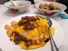 滑蛋牛肉-有章牛杂(石厦店)