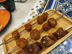 -乡村馕坑肉·烧烤·新疆菜·本地人更爱吃(阿勒泰首店)