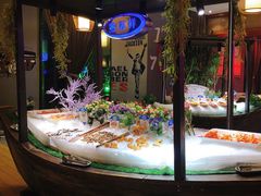 -国贸花园酒店1178海鲜自助餐厅(武康店)