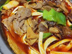 -肖记公安牛肉鱼杂馆·省级非物质文化遗产(江汉路直营店)