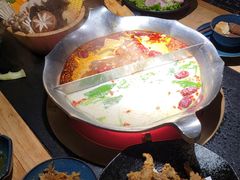 -湊湊火锅·茶憩(上海合生汇店)