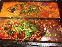 -茅炒屋龙虾·烧烤·湘菜(新河路店)