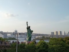 -台场海滨公园船码头