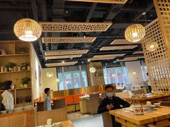 大堂-粤食堂(天津和悦汇店)