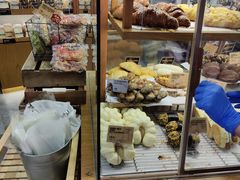 面包甜点陈列柜-PAPER STONE BAKERY(天环店)