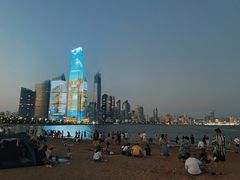 -青岛第三海水浴场