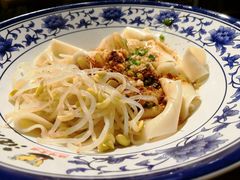 经典油泼素面-陕味食族油泼面(同济南路店)