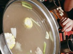 松茸牛肉丸-原牛道·潮汕围炉火锅(讯美店)