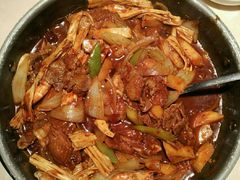 -猪啊牛呀羊啊铜盘烤肉(正大广场店)