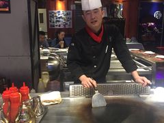 -尚雅铁板料理自助餐厅(乐松店)
