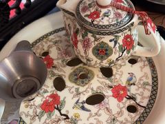 -山水茶艺馆·点心粤菜·30年老字号