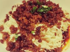 酸菜肉沫小面-北方工业大学学生餐厅(晋元庄路店)