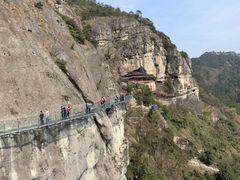 -大慈岩风景区