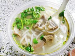 猪杂汤粉-阿生潮味鲜炒粉(梅林新村店)