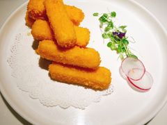 炸鲜奶-小放牛河北菜(长安万达店)