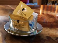 -The Lounge大堂酒廊·咖啡·沙拉·下午茶(金茂深圳JW万豪酒店)