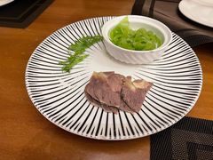 冷菜双拼-四季暖堂·融合江浙菜(N1955创业园店)