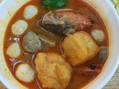 -老闽味沙茶面·姜母鸭(传承35年曾厝垵店)