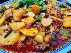 -福顺祥大盘鸡(临潼店)