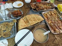 -清真·馬坡二旦烧烤(人生一串拍摄店)