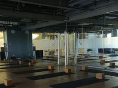 -OXYGYM奥美氧舱运动中心(丽都水岸店)