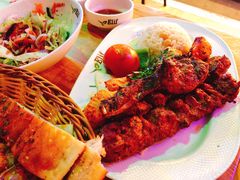 -Elif Turkish BBQ Restaurant