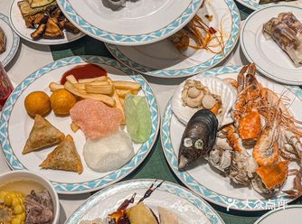 高性价比酒店自助！还不快冲！！！