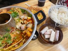 -王大乔泡椒米线·小火锅(星城天地店)